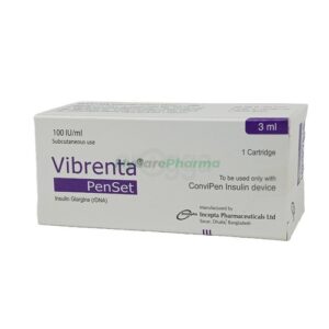 Vibrenta Penset
