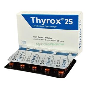 Thyrox 25
