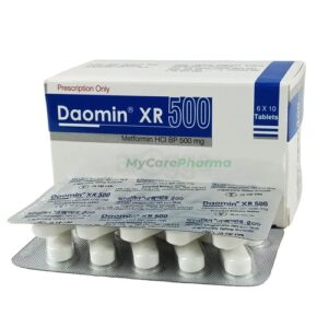 Daomin XR 500