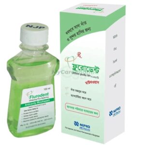 Flurodent Mouthwash