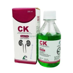CK Oral Solution