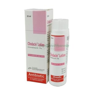 Clindacin Lotion