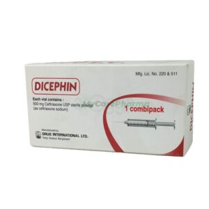 Dicephin IV