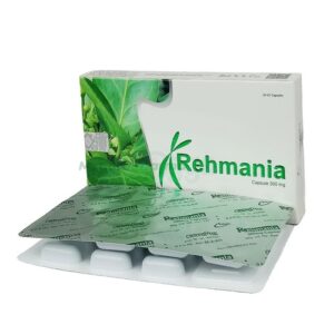 Rehmania 300