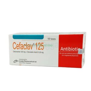 Cefaclav 125