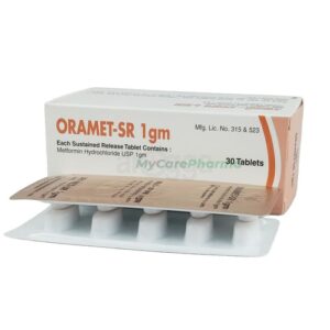 Oramet SR 1000