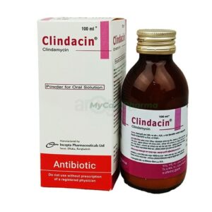 Clindacin Syrup