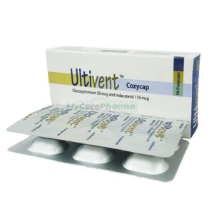 Ultivent Cozycap