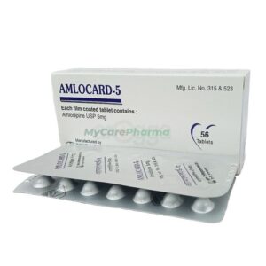 Amlocard 5