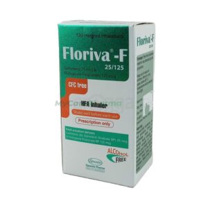 Floriva F 25/125