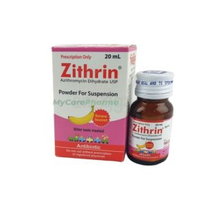 Zithrin 20ml