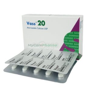 Vass 20