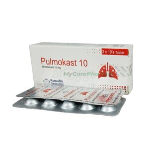 Pulmokast 10