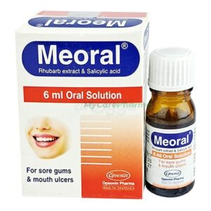 Meoral 6ml