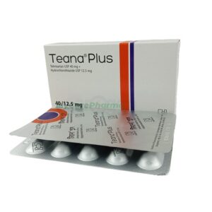 Teana Plus 40
