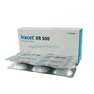 Iracet XR 500