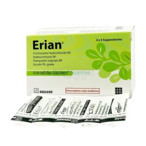 Erian Suppository