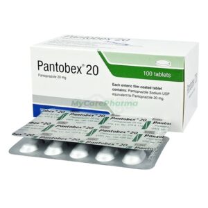 Pantobex 20