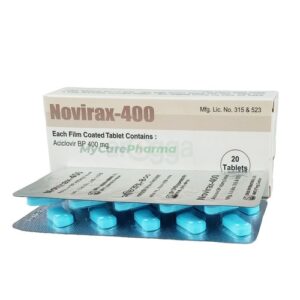 Novirax 400