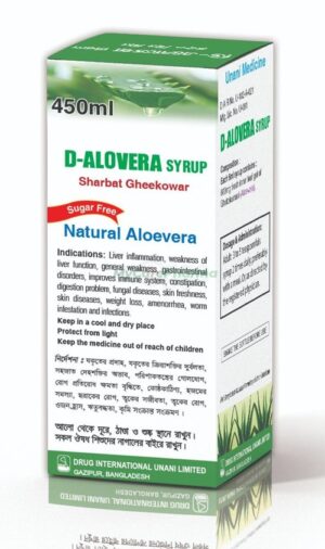 D-Alovera