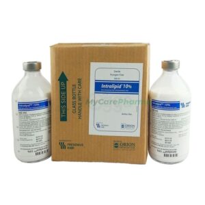 Intralipid 500ml IV