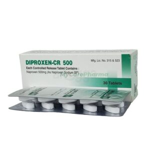 Diproxen CR 500