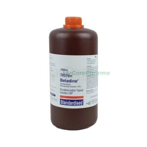 Betadine Solution 1000ml