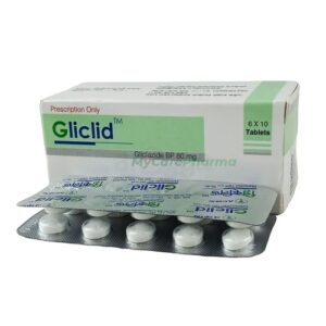 Gliclid 80