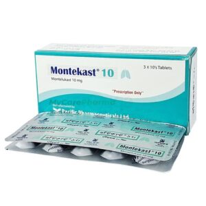 Montekast 10