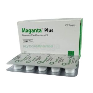 Maganta Plus