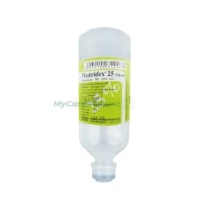 Nutridex 250ml IV