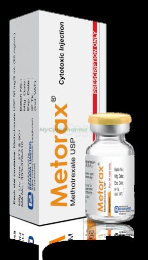 Metorax 50