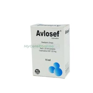 Avlosef PD