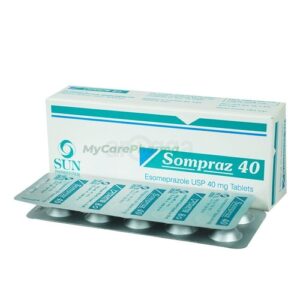 Sompraz 40