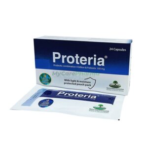 Proteria 4 Billion