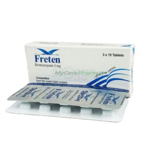 Freten 3