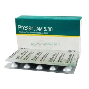 Presart AM 5/80