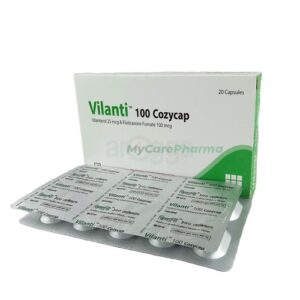 Vilanti 100 Cozycap
