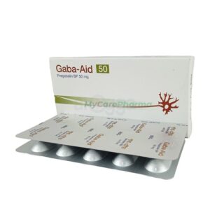 Gaba-Aid 50