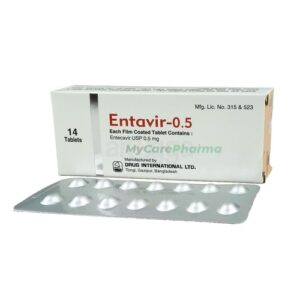 Entavir 0.5