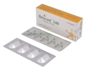 Ibrucent 140