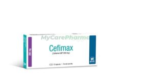 Cefimax 200