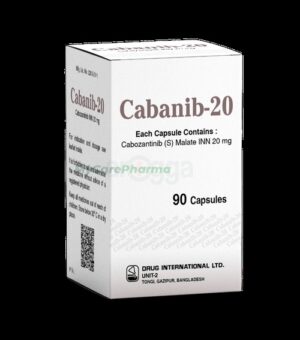 Cabanib 20