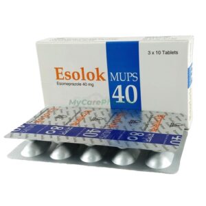 Esolok Mups 40