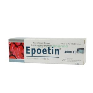 Epoetin 4000