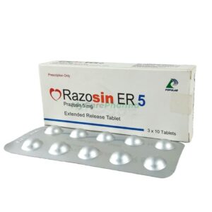 Razosin ER 5mg