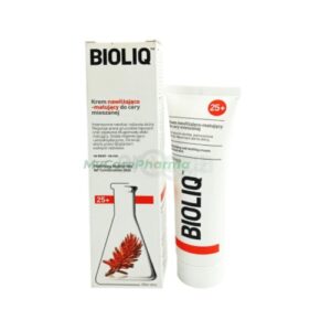 Bioliq Moisturizing & Matting Cream 50ml
