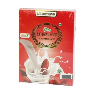 Elite Natural Food Badam Shake 120gm