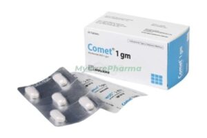 Comet 1gm