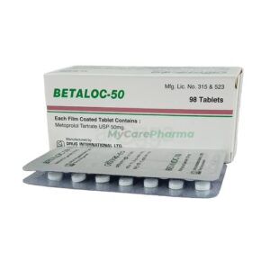 Betaloc 50